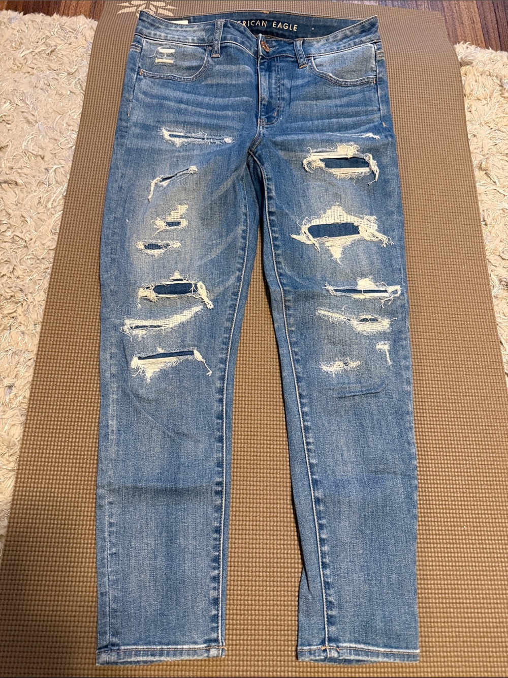 American Eagle Outfitters Jeans